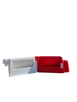 Glissière en plastique K16 | Sécurité, résistance et installation rapide | Signal Market