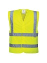 Gilet de sécurité fluo - Haute visibilité Classe 2
