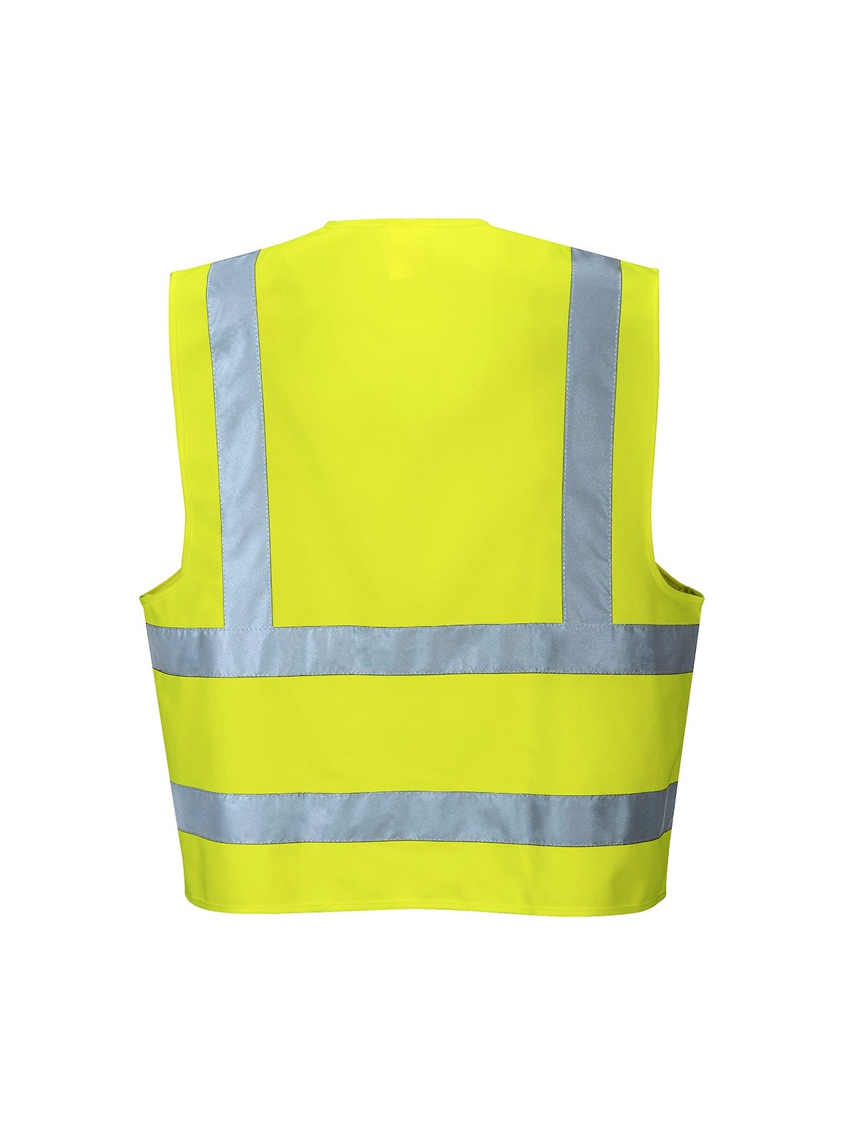 Gilet Jaune Fluo Haute Visibilité – Sécurité et Visibilité | Signal Market