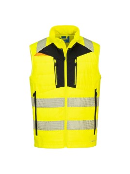 DX479 Gilet Softshell Haute Visibilité DX4 – Confort, Style et Sécurité | Signal Market